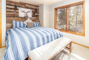 3 habitaciones, escritorio, cuna de viaje y wifi gratis