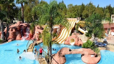 Camping Tikayan Les Palmiers