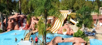 Camping Tikayan Les Palmiers