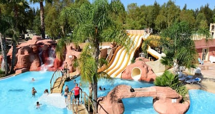 Camping Tikayan Les Palmiers