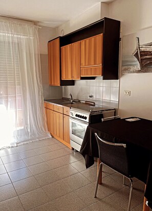 Cucina privata