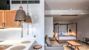 Suite – premium, spabadekar, 1. etasje