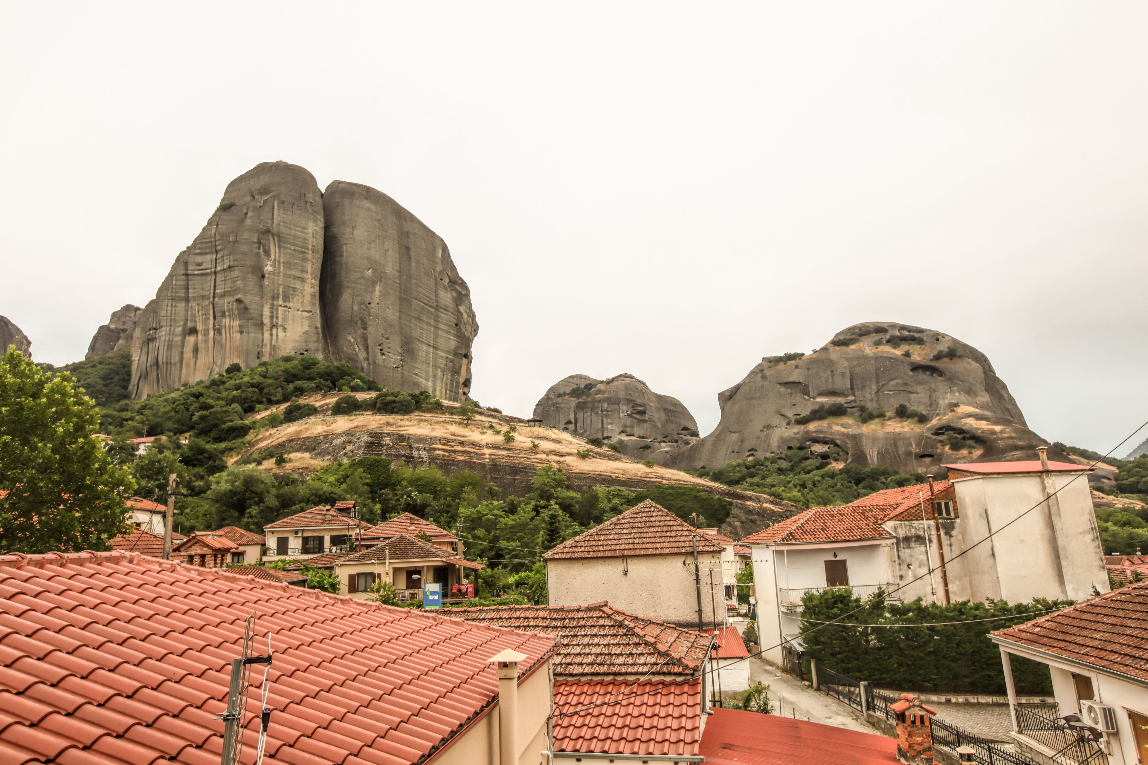 Foto - Gianna Plakia Kastraki - Meteora