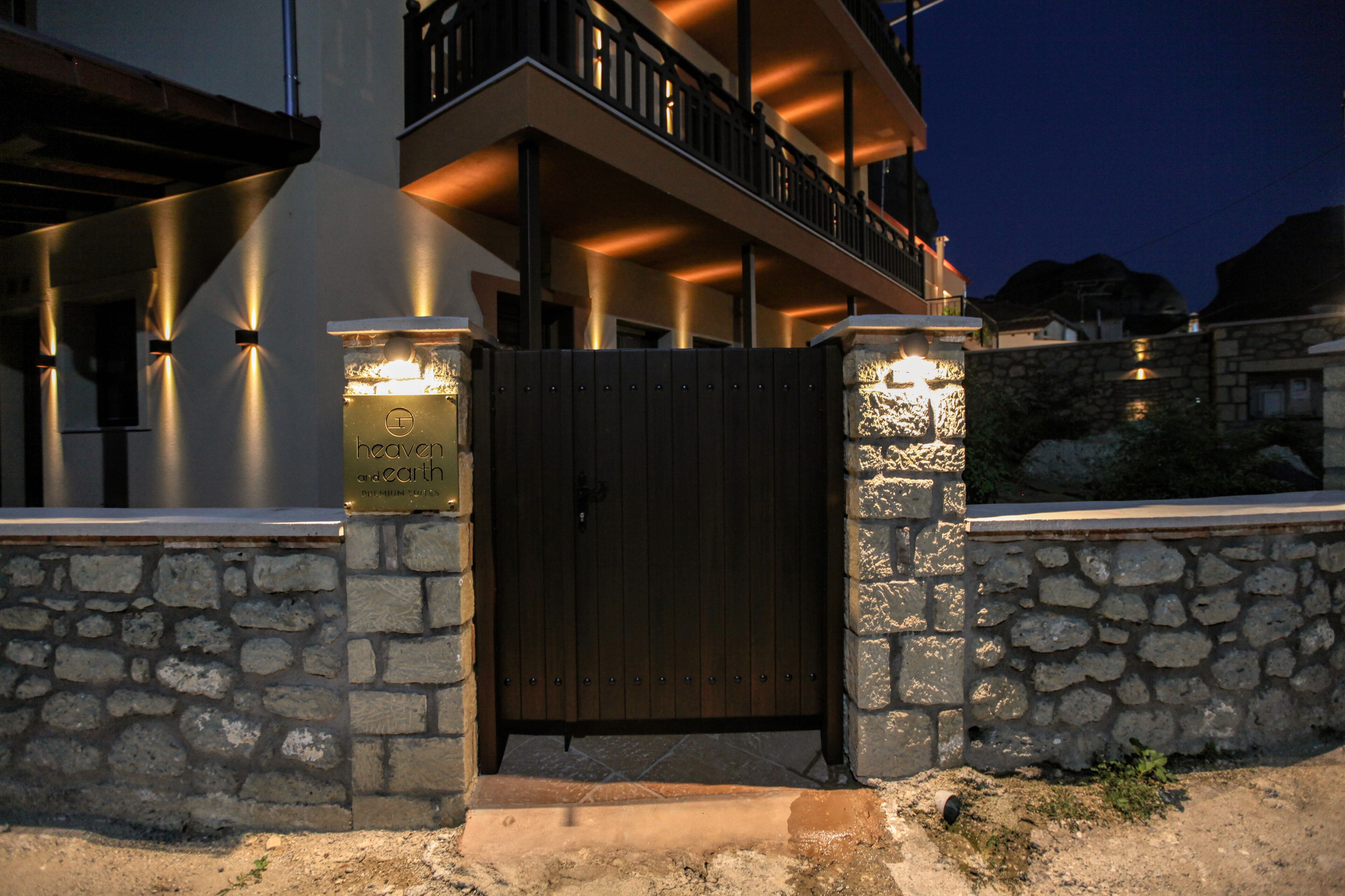 Foto - Gianna Plakia Kastraki - Meteora