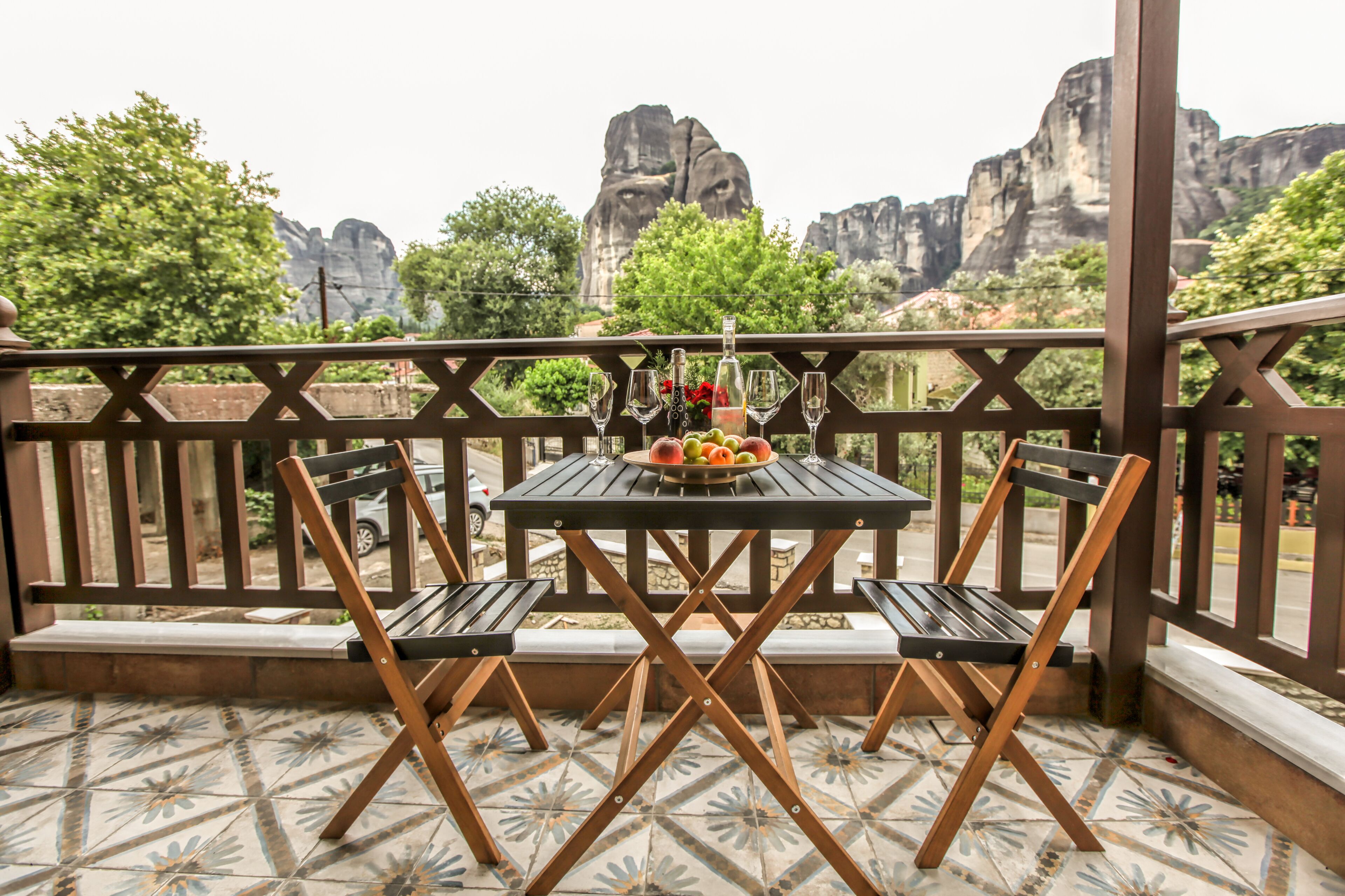 Foto - Gianna Plakia Kastraki - Meteora