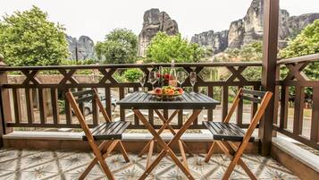 Premium Suite, Mountain View | Balcony view