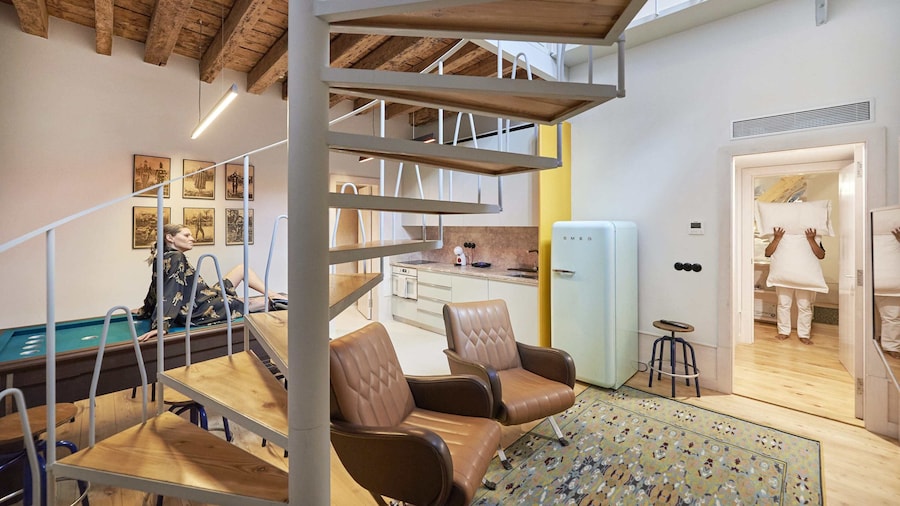 Cais Urban Lodge