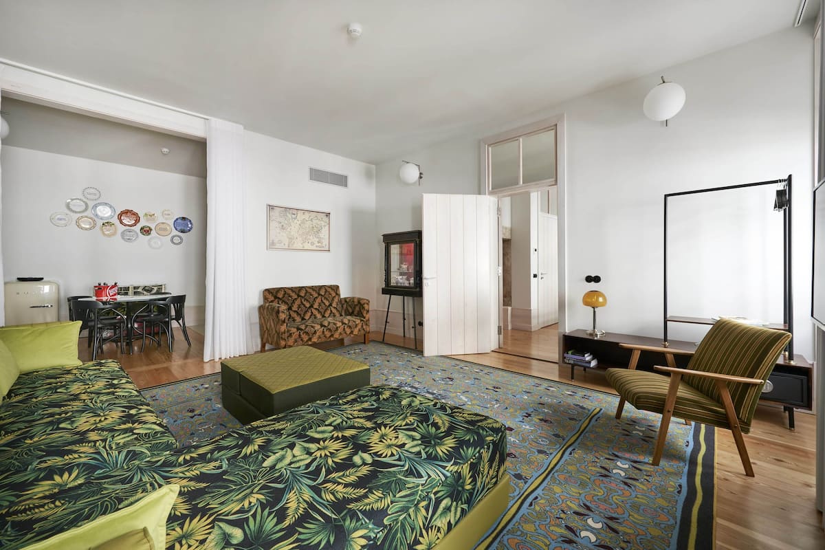 Apartment | Living area