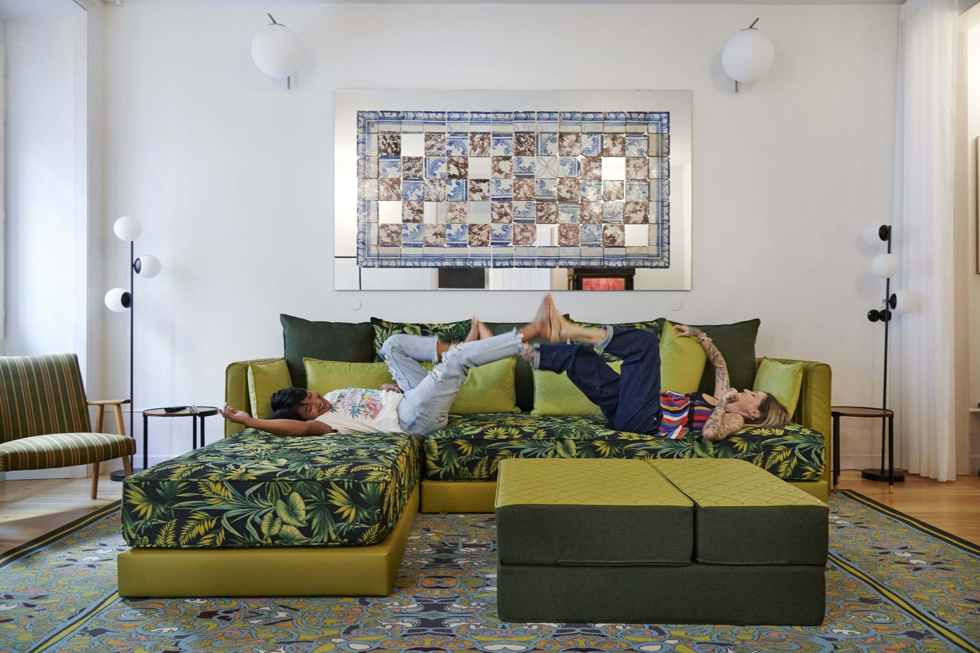 Foto - Cais Urban Lodge