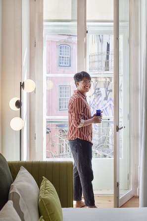 Estudio | Camas con pillow-top y artículos del minibar gratis