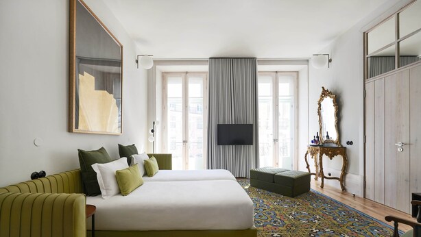 Studio | Nệm có lớp đệm bông, minibar với thức ăn, đồ uống miễn phí 