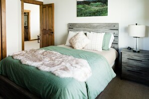 3 chambres, Wi-Fi (supplément), literie fournie