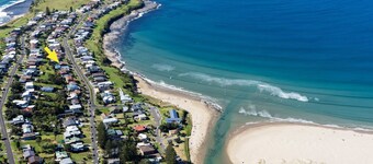 Banksia by the Sea, Gerroa