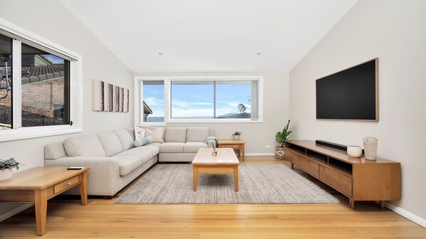 TV, Netflix, streaming services