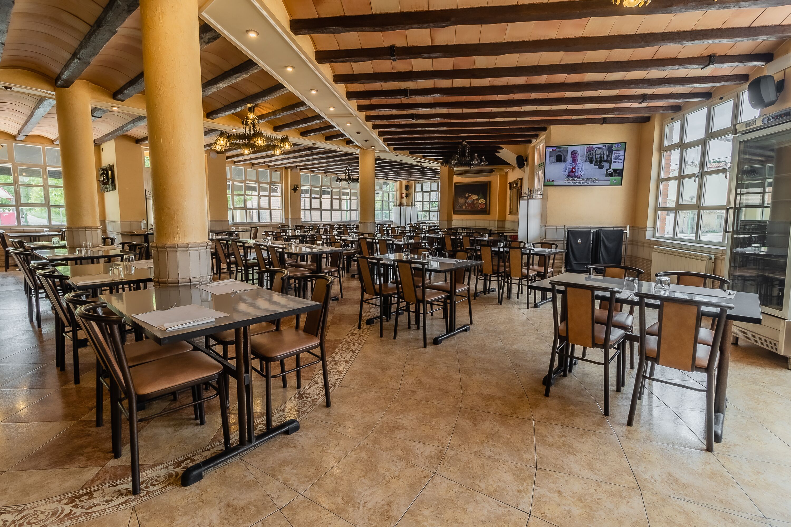 Foto - Hostal - Restaurante La Buena Villa by Vivere Stays