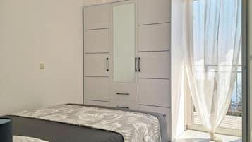 2 Schlafzimmer, kostenloses WLAN, Bettwäsche