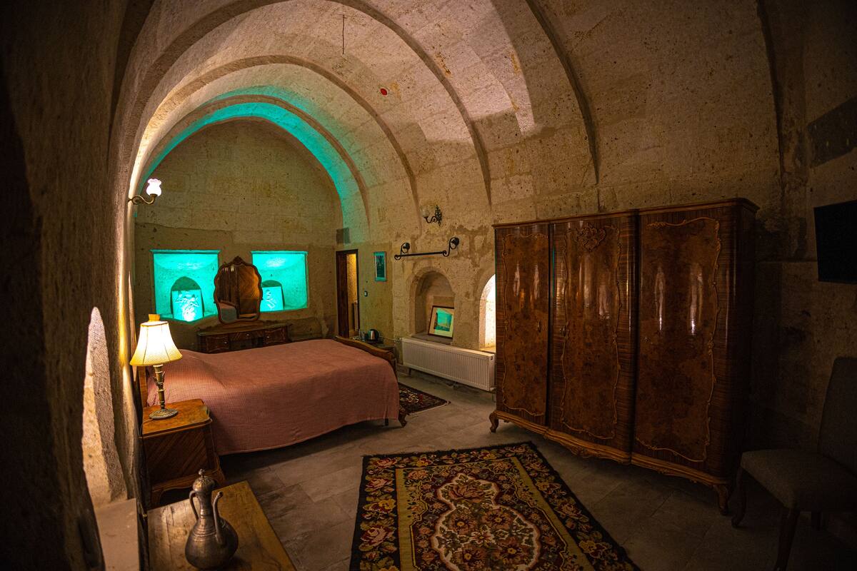 1 bedroom, Select Comfort beds, minibar, individually decorated