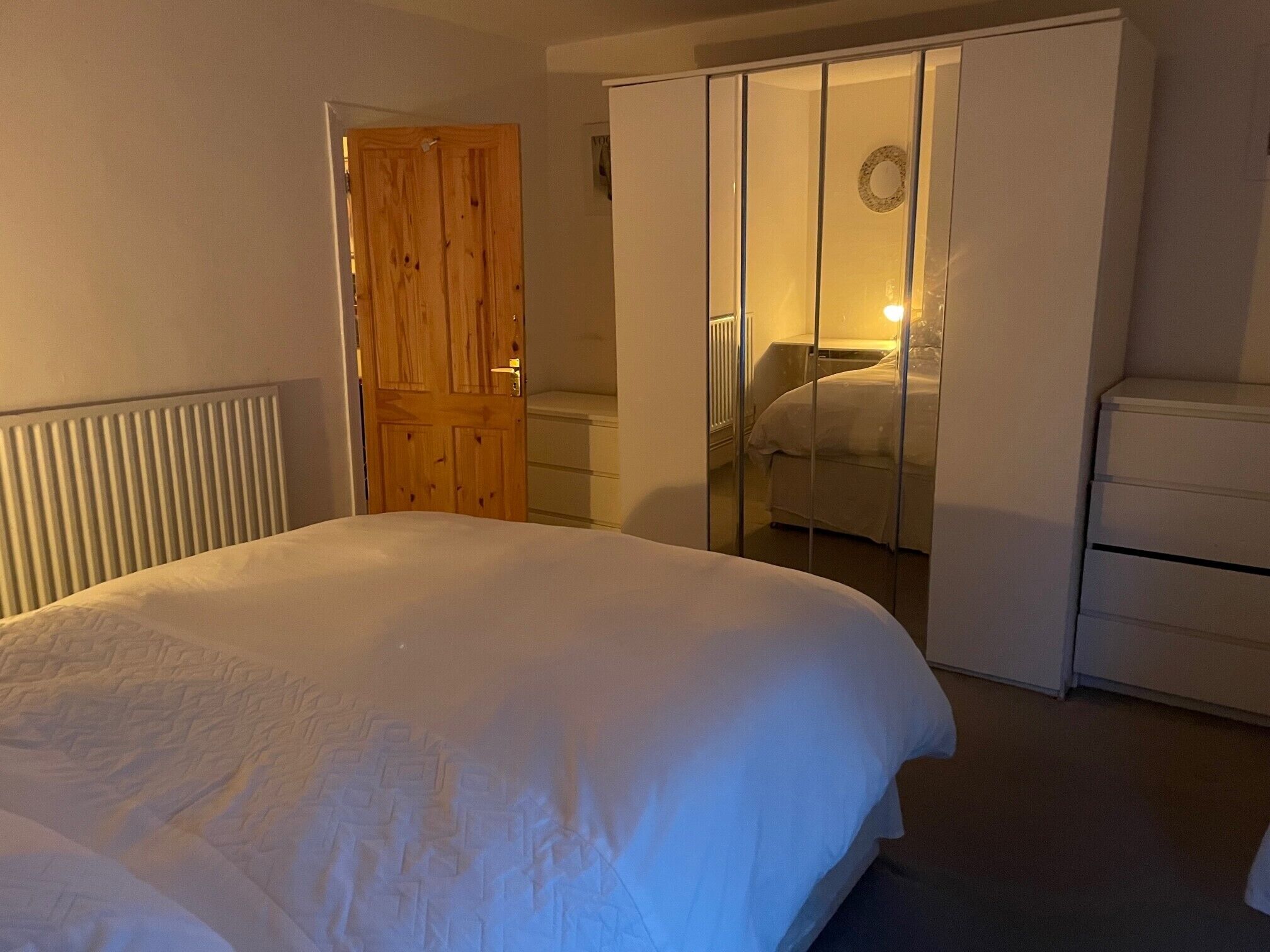 House, 2 Queen Beds | 2 bedrooms, iron/ironing board, free WiFi, bed sheets