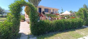 Exterior - Villa Aurora Rimedia - Villa Aurora (A) (Orosei)