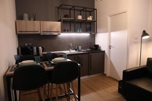 City Apartment (SSA 7) | Private kitchen