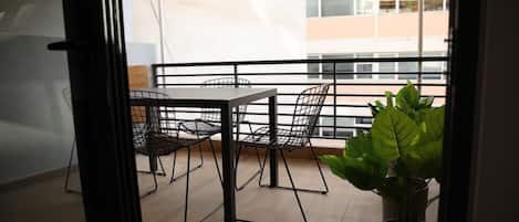City Apartment (SSA 7) | Terras