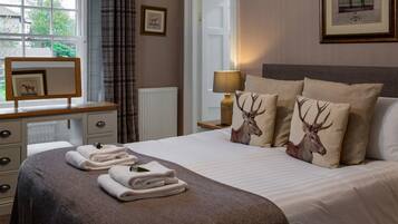 Ropa de cama hipoalergénica y decoración personalizada