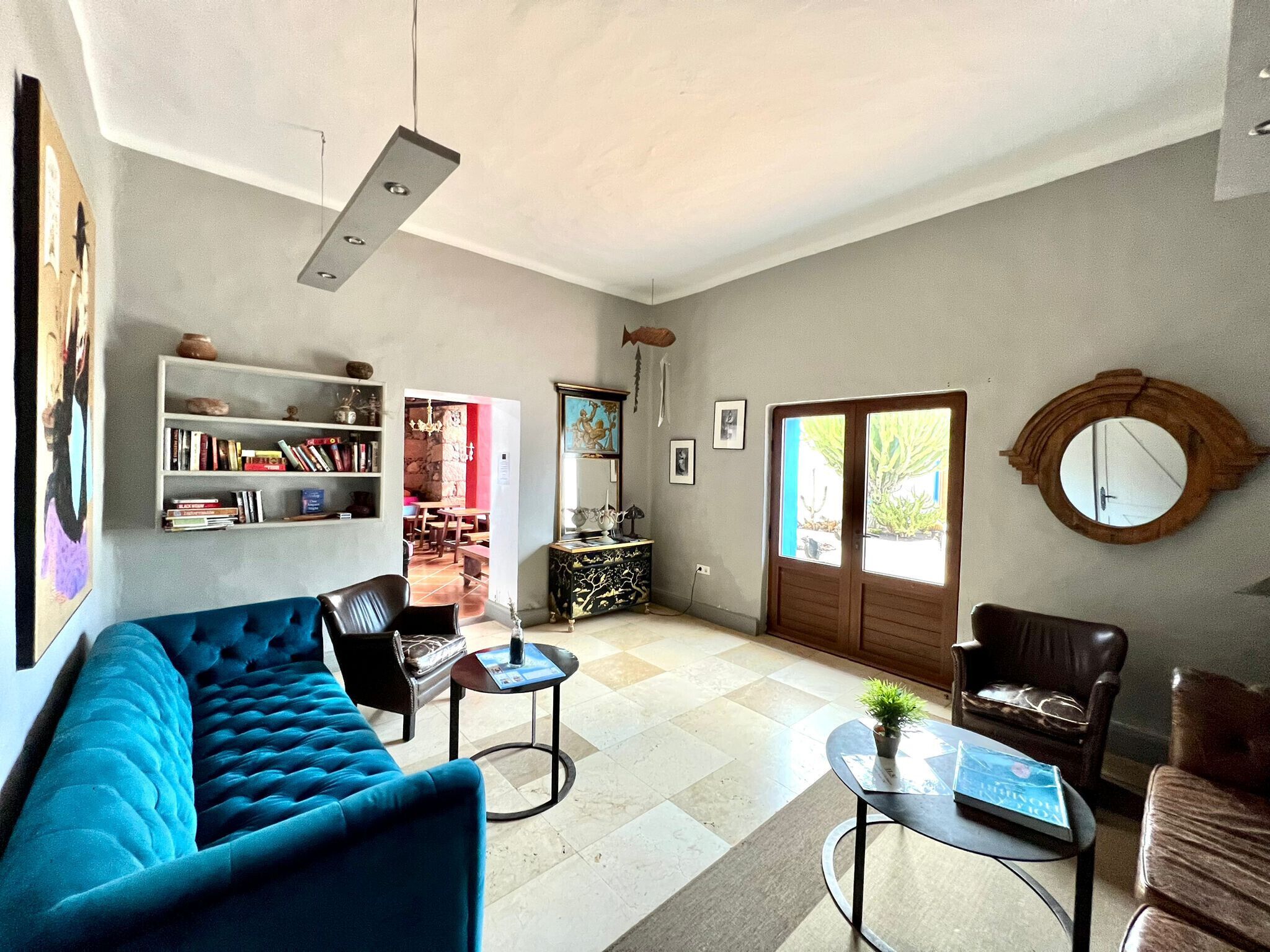 Junior Suite BB, WiFi, piscina y terraza con vista
