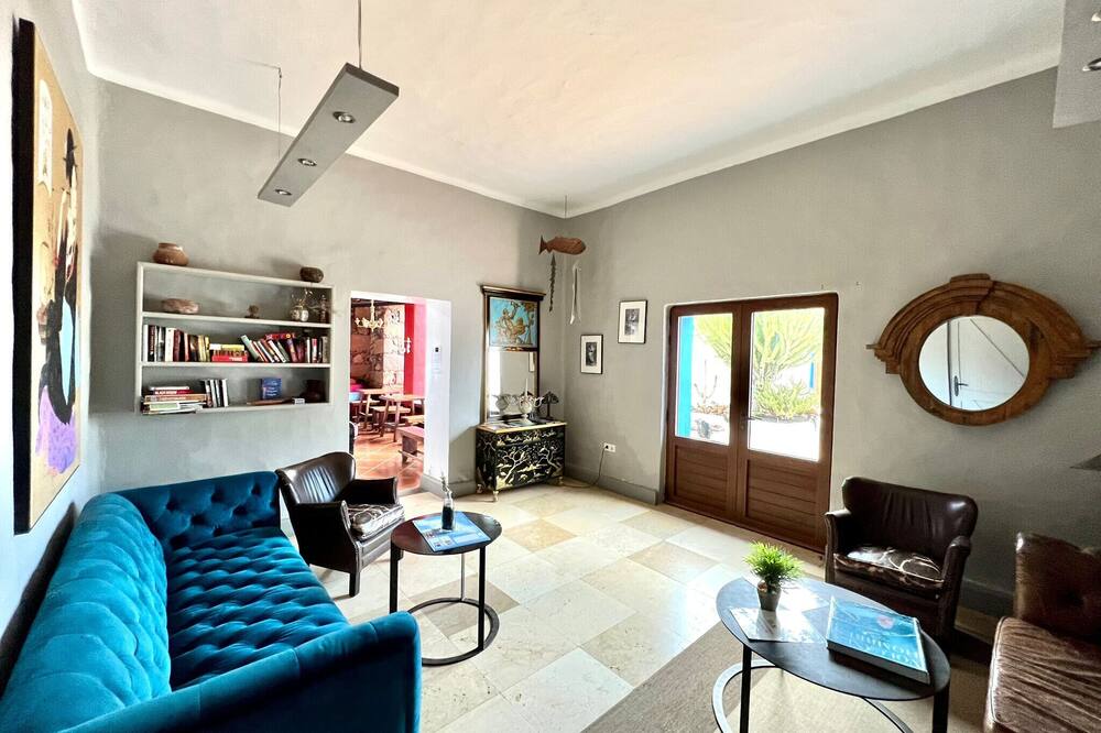 Junior Suite BB, WiFi, piscina y terraza con vista