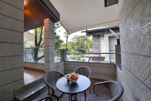 Habitación Premium | Balcón