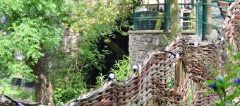 In the Brecon Beacons Aubreys of Llangorse 4 bedroom all with ensuite