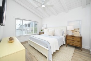 6 soverom, strykejern/-brett, reiseseng for barn og wi-fi