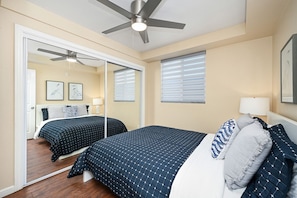 6 habitaciones, tabla de planchar con plancha y wifi gratis 