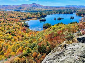 Exterior - Treehouse With Hot Tub Close to Sunday River! (Woodstock)