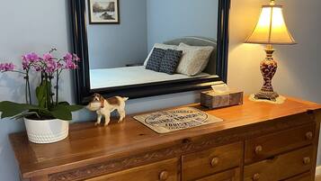 Fer et planche Ă repasser, Wi-Fi gratuit, draps fournis