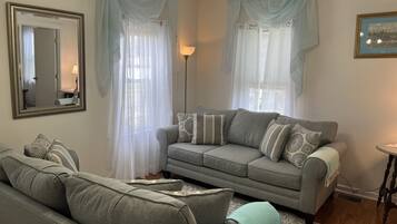 Televisie en een dvd-speler