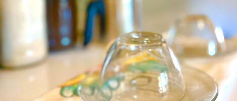 Kaffe och/eller kaffebryggare