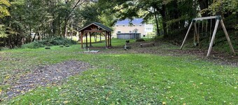 Moonlight Graham Archie 1 of 2, 3 bdrm homes w/ pool, fire pit, near Dreams Park