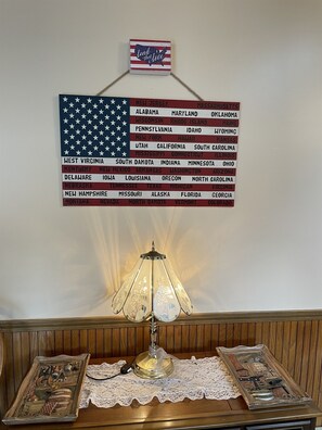 Interior - Morgan Farm - Well cared for Ranch house near Canadarago Lake (Richfield Springs)