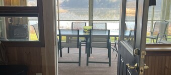 Nature's Hidden Treasure ~ 600ft of level waterfront shoreline on Goodyear Lake