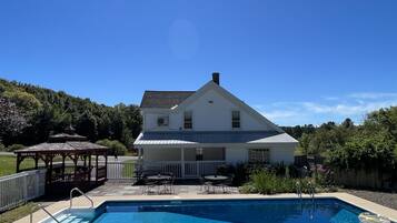Piscina interna