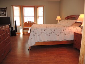 3 soverom, strykejern/-brett, wi-fi (inkludert) og sengetøy