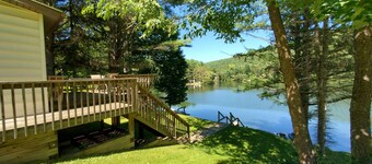 Serenity Cove - Near all baseball tournaments, swimming, fishing, fire pit