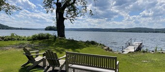 Sunset Retreat - Delightful Cottage on Canadarago Lake