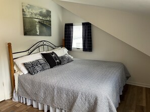 3 chambres, fer et planche à repasser, accès au Wi-Fi (inclus)