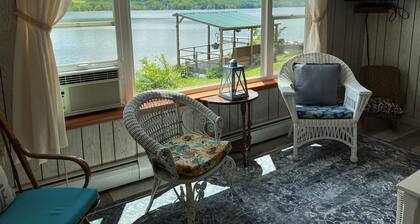 Trout Brook Unit #1, 1 of 3, incredible view, swimming, fishing, paddle sports