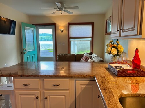 Trout Brook Unit #3, Unique Waterfront, 1 of 3, swimming, fishing, paddle sports