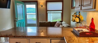 Trout Brook Unit #3, Unique Waterfront, 1 of 3, swimming, fishing, paddle sports