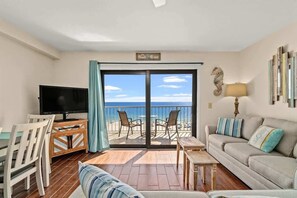 TV - The Summit 731 - Condo with Beach Views (Panama City)