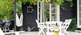 Idyll Summer House in Hornbæk