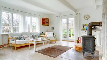 Smart-tv, pejs, videospil, bøger